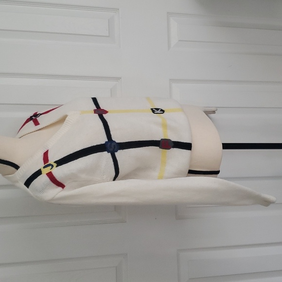 Vintage Cheryl Tiegs v Neck sweater - Picture 4 of 6